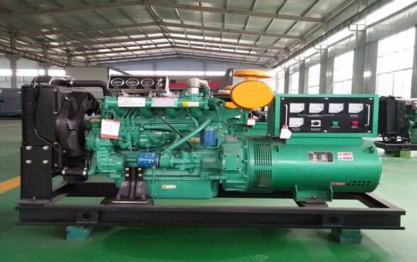 隆德常柴400kw大型柴油发电机组