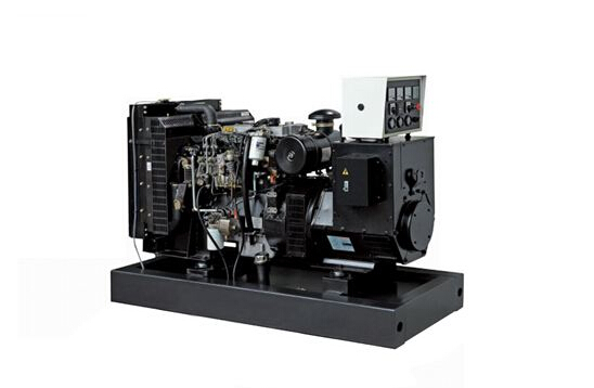 隆德科克150kw大型柴油发电机组