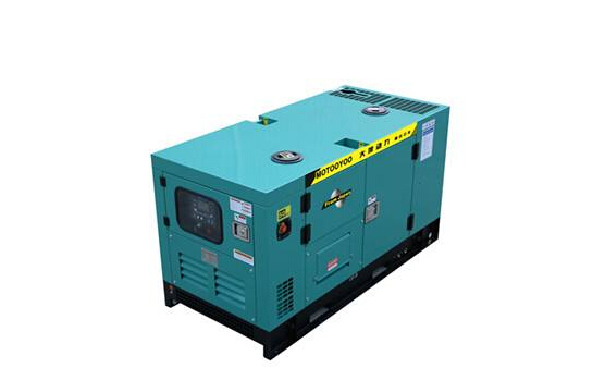 隆德科克50kw小型柴油发电机组
