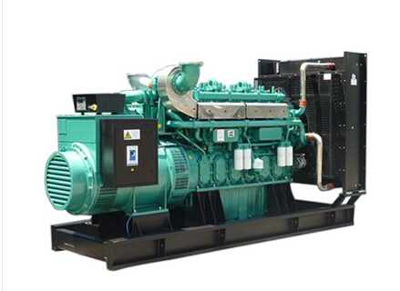 隆德宗申动力400kw大型柴油发电机组