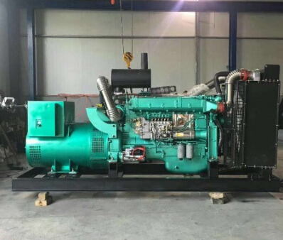 隆德宗申动力300kw大型柴油发电机组