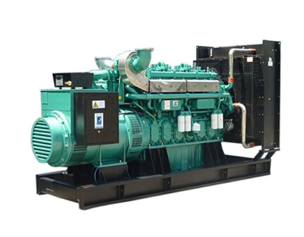 隆德宗申动力250kw大型柴油发电机