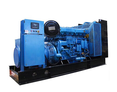 隆德宗申动力150kw大型柴油发电机组