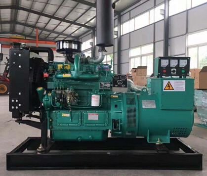 隆德宗申动力10kw小型柴油发电机