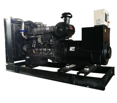 隆德上柴柴油发电机组50KW-700KW