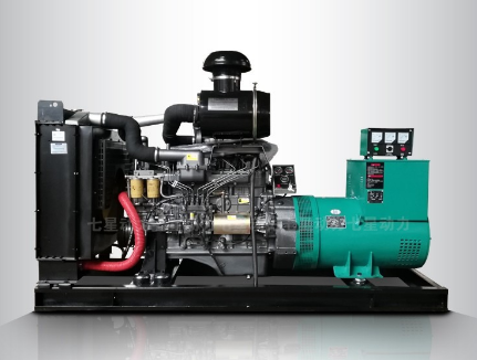 隆德全新泰豪250kw大型柴油发电机组