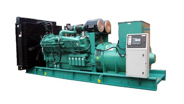 隆德全新常柴200kw大型柴油发电机组